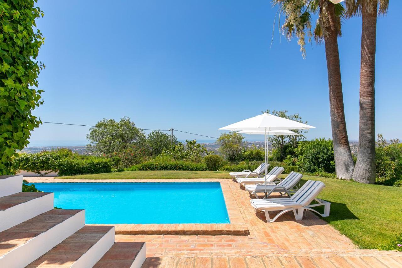 Villa Saragoca Лоле Экстерьер фото