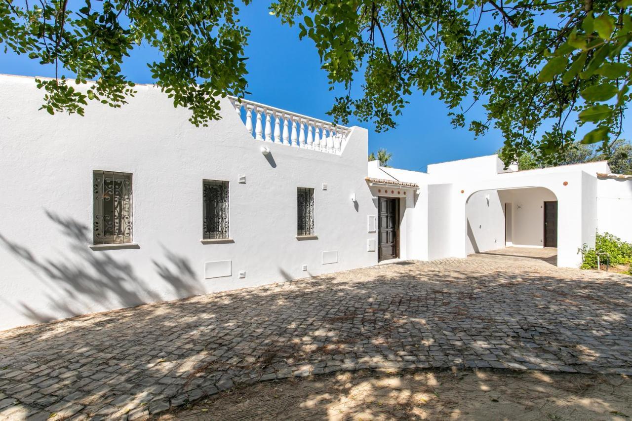 Villa Saragoca Лоле Экстерьер фото