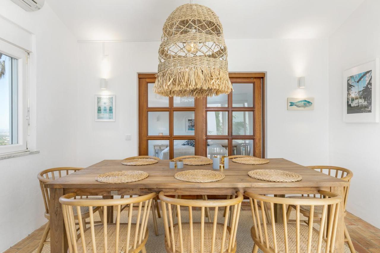 Villa Saragoca Лоле Экстерьер фото