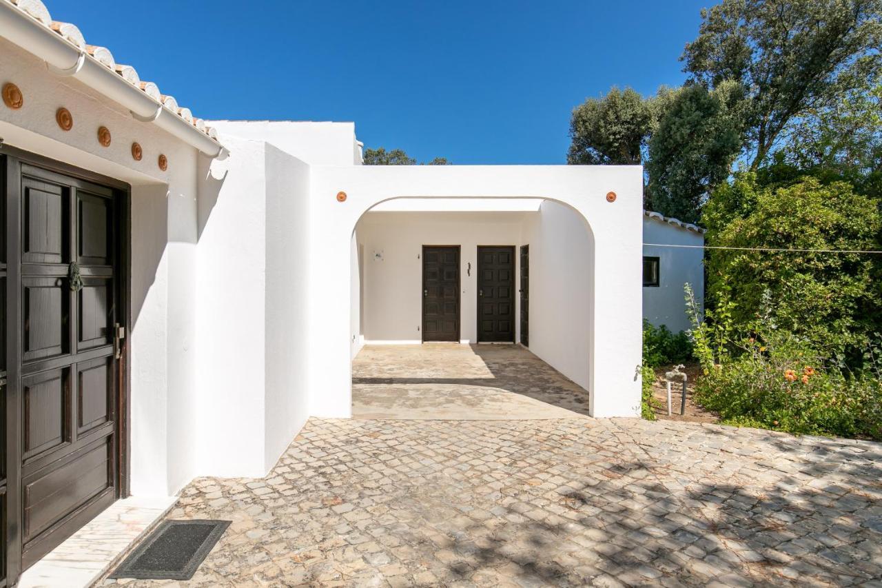 Villa Saragoca Лоле Экстерьер фото