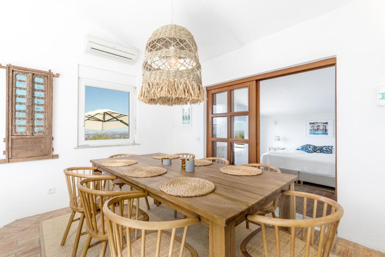 Villa Saragoca Лоле Экстерьер фото