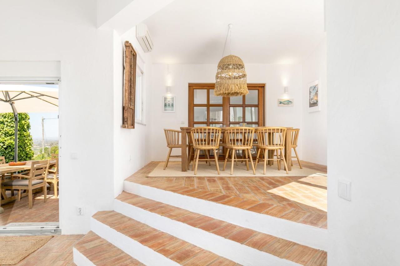 Villa Saragoca Лоле Экстерьер фото