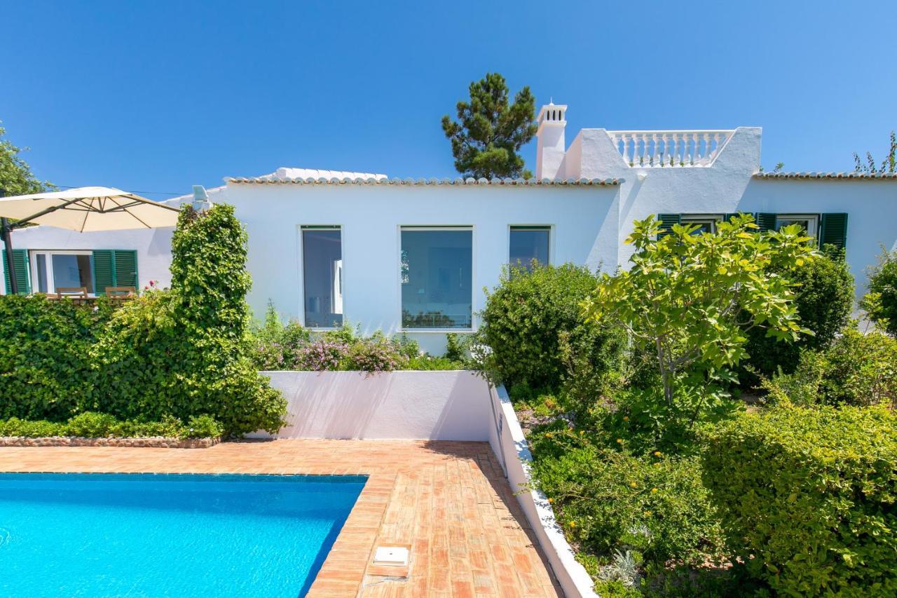 Villa Saragoca Лоле Экстерьер фото