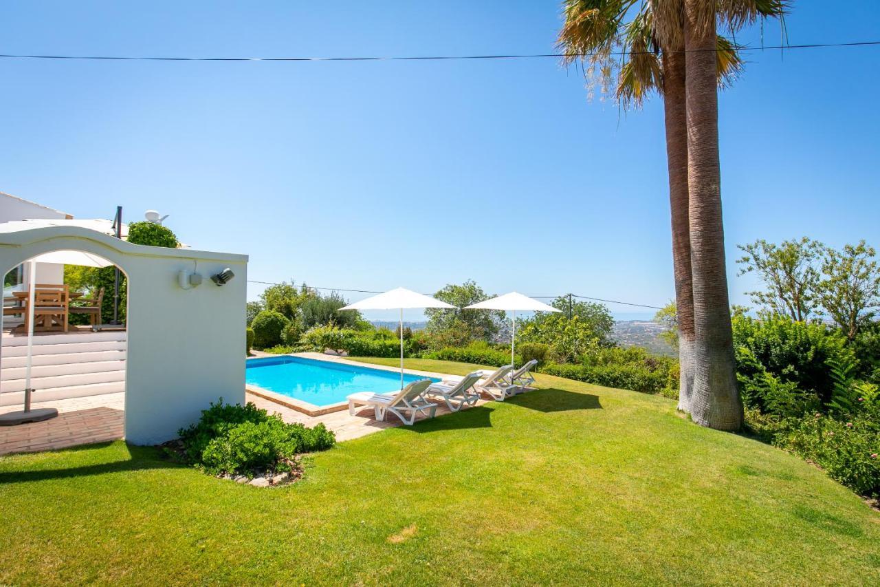 Villa Saragoca Лоле Экстерьер фото