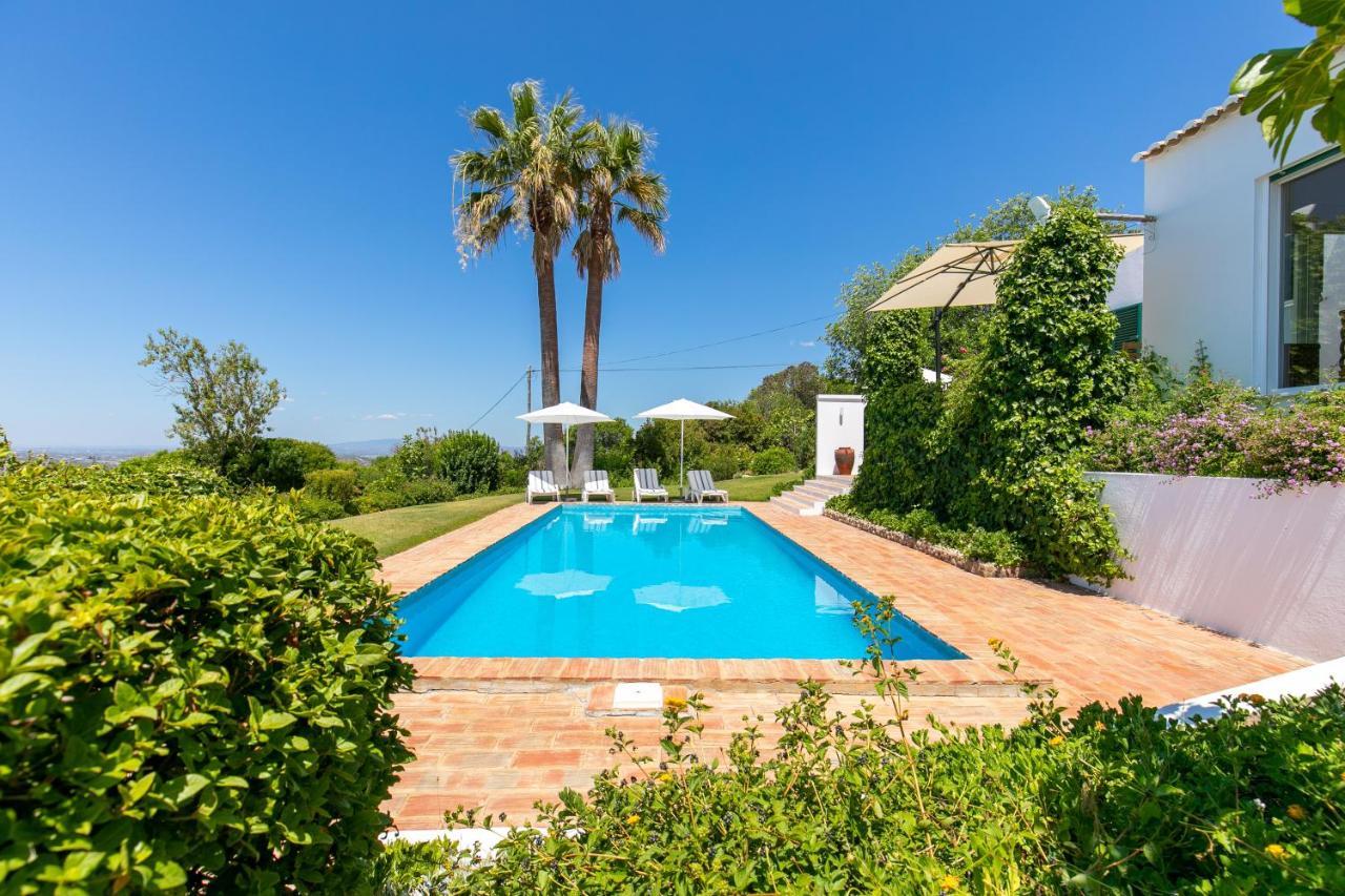 Villa Saragoca Лоле Экстерьер фото