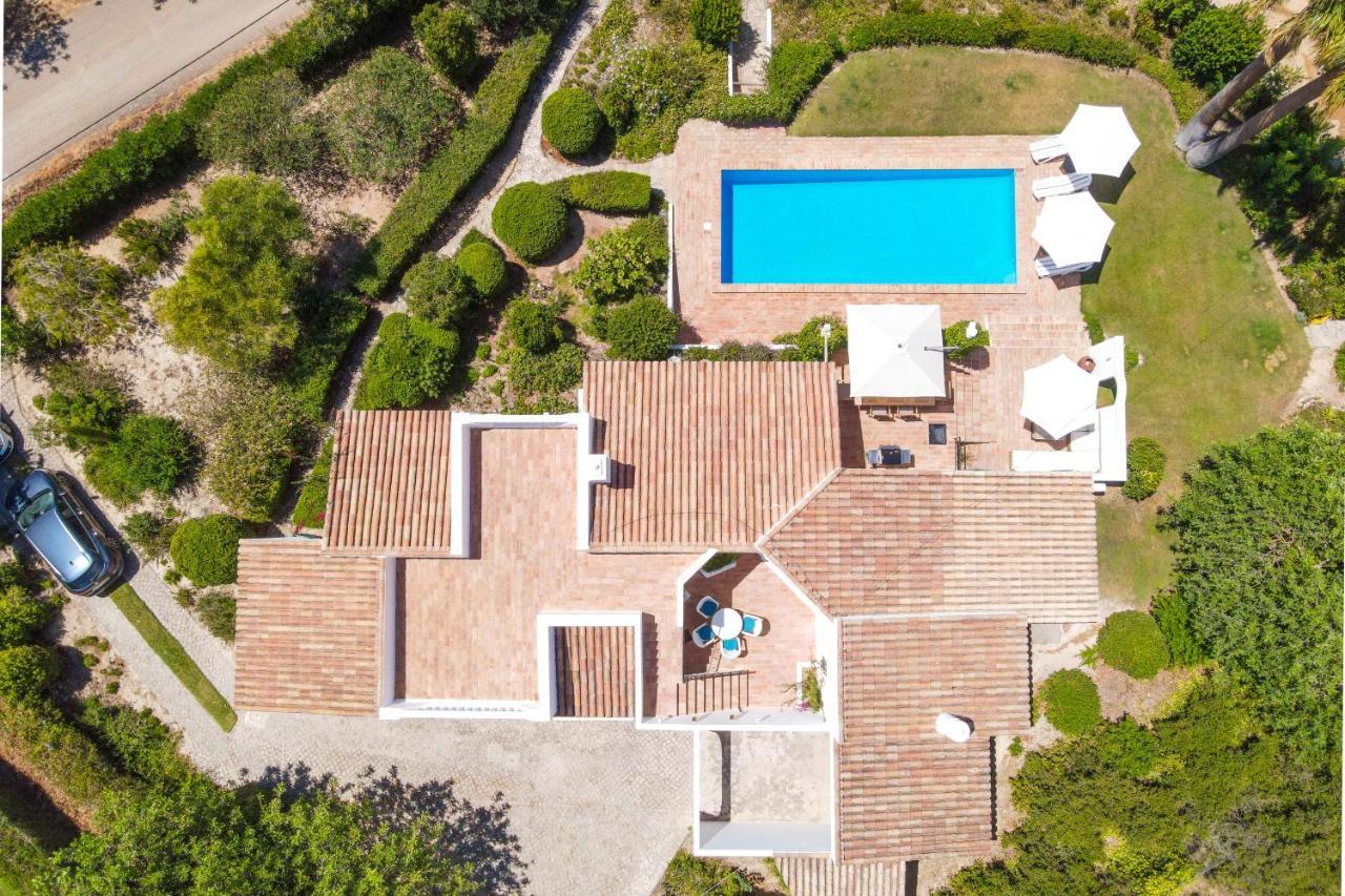 Villa Saragoca Лоле Экстерьер фото