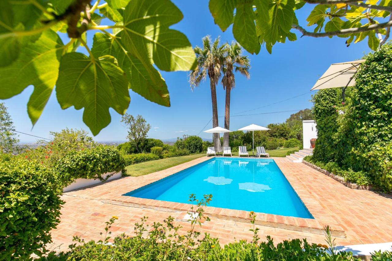 Villa Saragoca Лоле Экстерьер фото