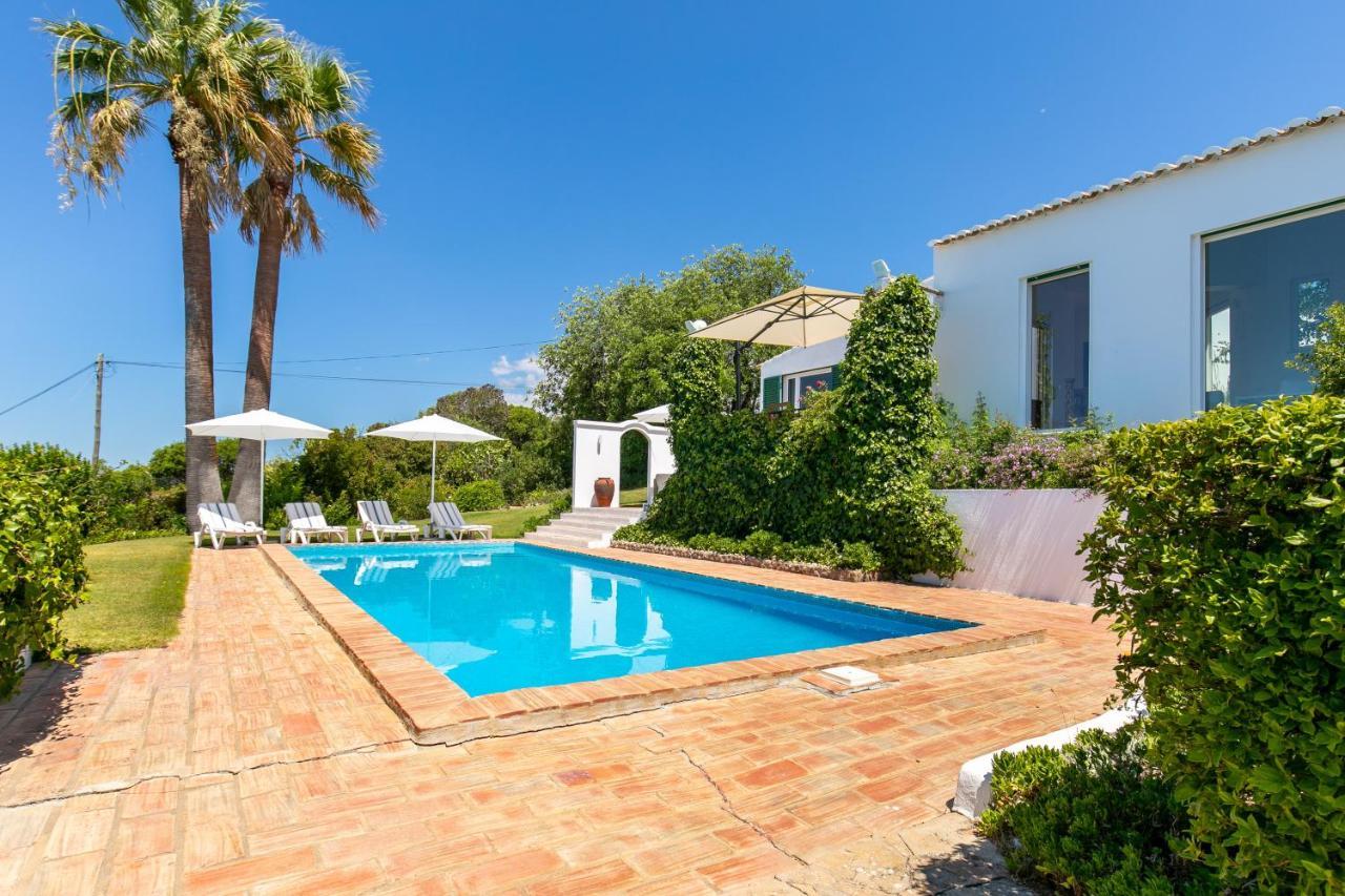Villa Saragoca Лоле Экстерьер фото