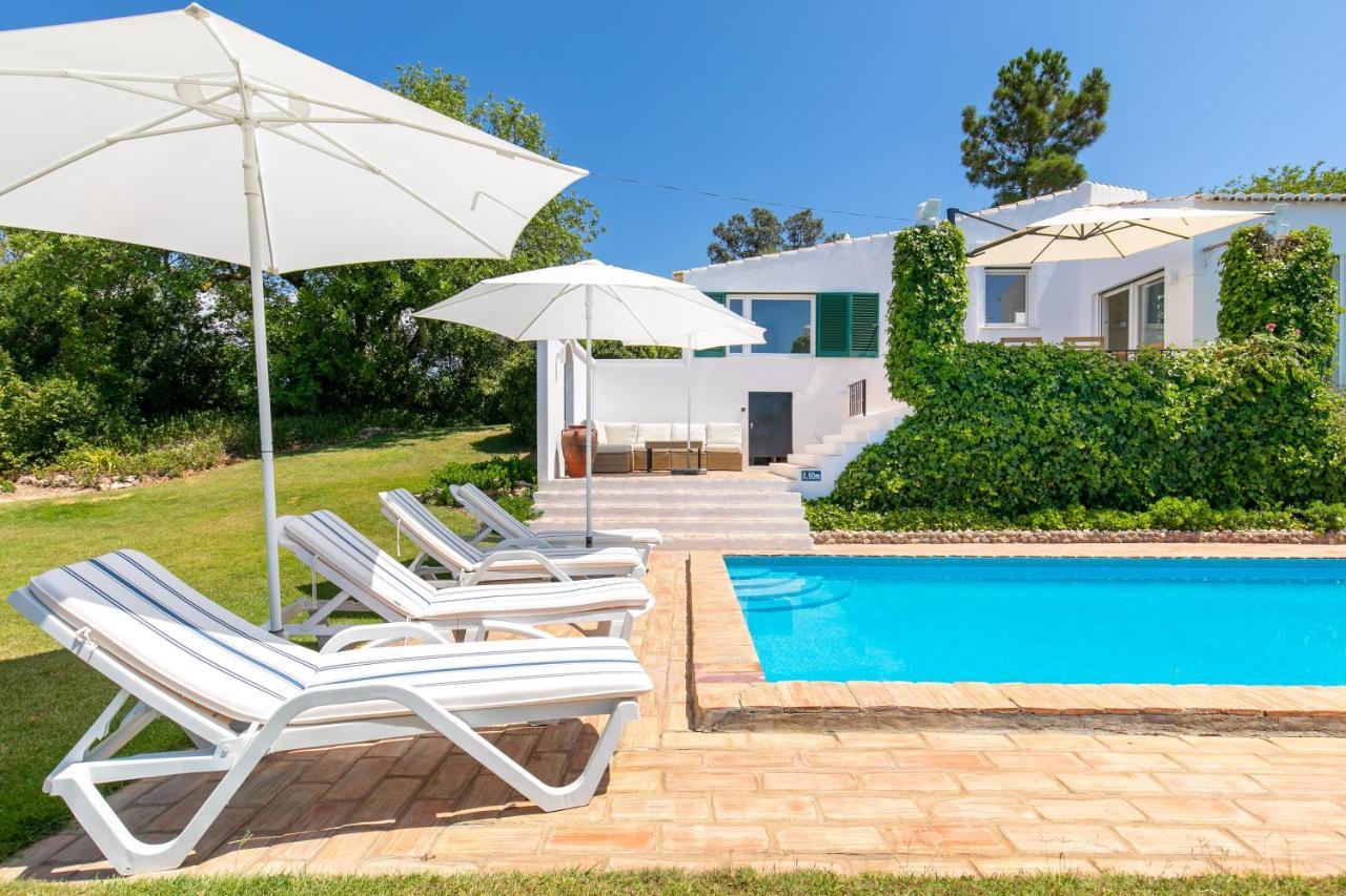 Villa Saragoca Лоле Экстерьер фото